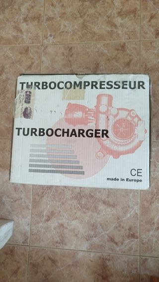 Turbo Garrett GT1749V