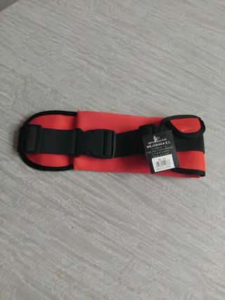 Riñonera deportiva fucsia