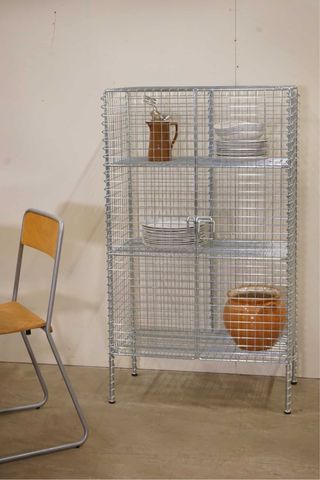 Armario de metal by Nike Karlsson IKEA PS 2017