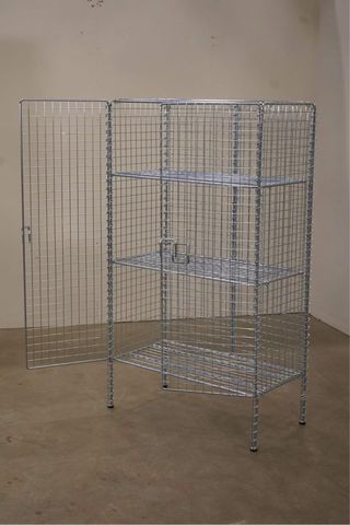 Armario de metal by Nike Karlsson IKEA PS 2017