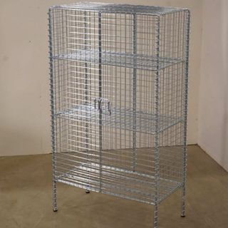 Armario de metal by Nike Karlsson IKEA PS 2017