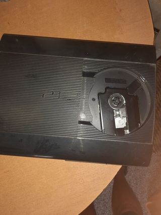 PS3 (PlayStation 3) + 20 juegos