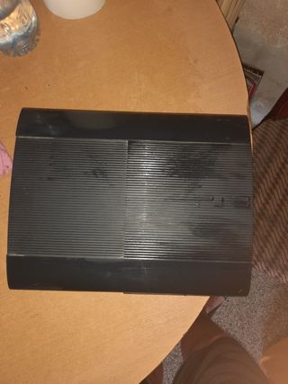 PS3 (PlayStation 3) + 20 juegos