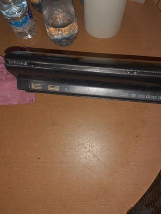 PS3 (PlayStation 3) + 20 juegos