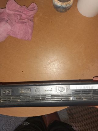 PS3 (PlayStation 3) + 20 juegos