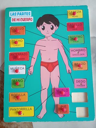 MATERIAL EDUCATIVO LETRAS Y NÚMEROS