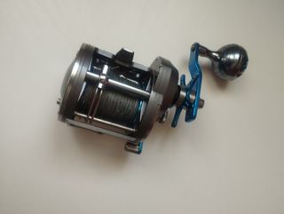 Carrete Pesca Burning Shark SHA 40