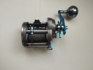 Carrete Pesca Burning Shark SHA 40