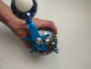 Carrete Pesca Burning Shark SHA 40