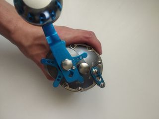 Carrete Pesca Burning Shark SHA 40