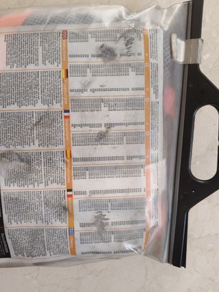 AutoSock - Cadenas nieve coche