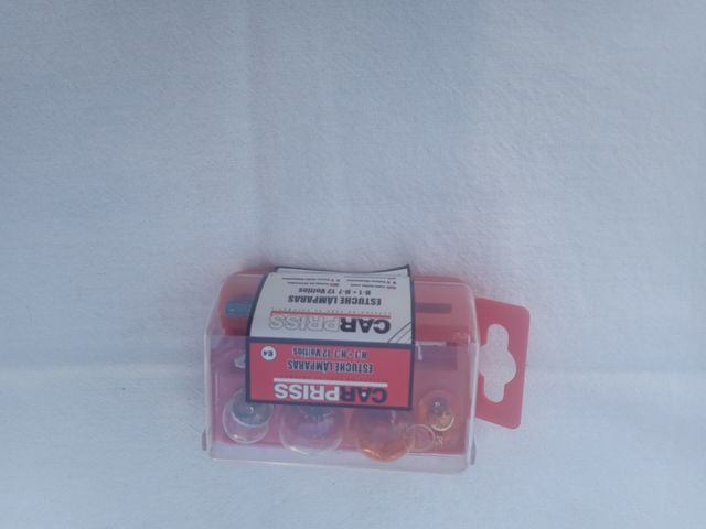 Kit de bombillas coche. H7 - H1