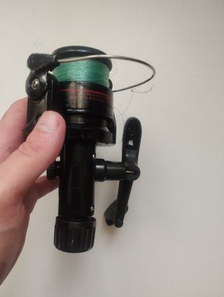 Carrete Pesca Spinning