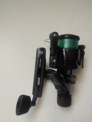 Carrete Pesca Spinning