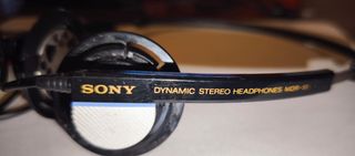 Sony Walkman WM-D6C  Auriculares MDR 51 Microfono