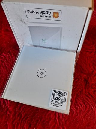 Interruptor WiFi Meross Smart HomeKit