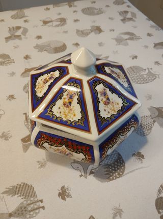 Vasi cinesi decorati - Coppia