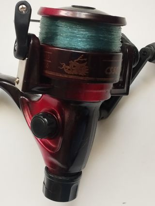 Carrete Pesca CS50