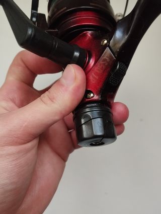 Carrete Pesca CS50