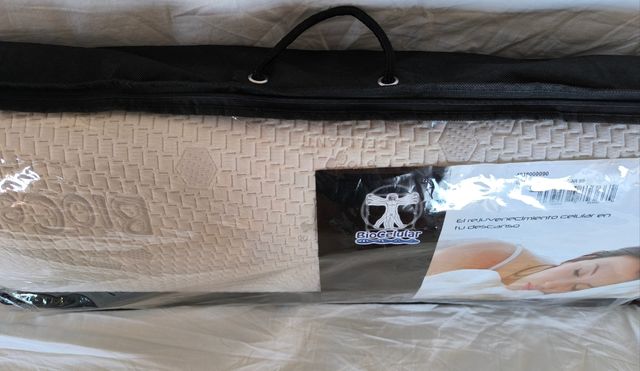 Almohada Ingravity Biocelular - 90cm