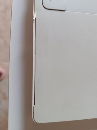 MacBook Blanco 2005