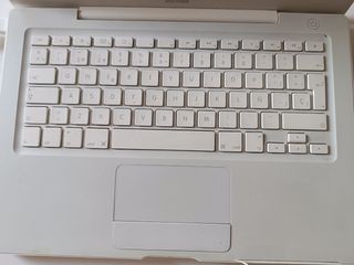 MacBook Blanco 2005