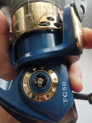 Carrete Pesca FG50 - Reel