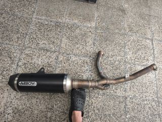 Escape Arrow Suzuki Vstrom 650