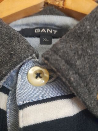 Jersey Gant multicolor hombre