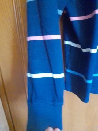 Jersey Gant multicolor hombre
