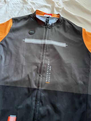 Maillot ciclismo Gobik Stark talla L