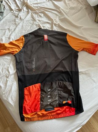 Maillot ciclismo Gobik Stark talla L