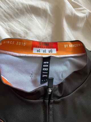 Maillot ciclismo Gobik Stark talla L