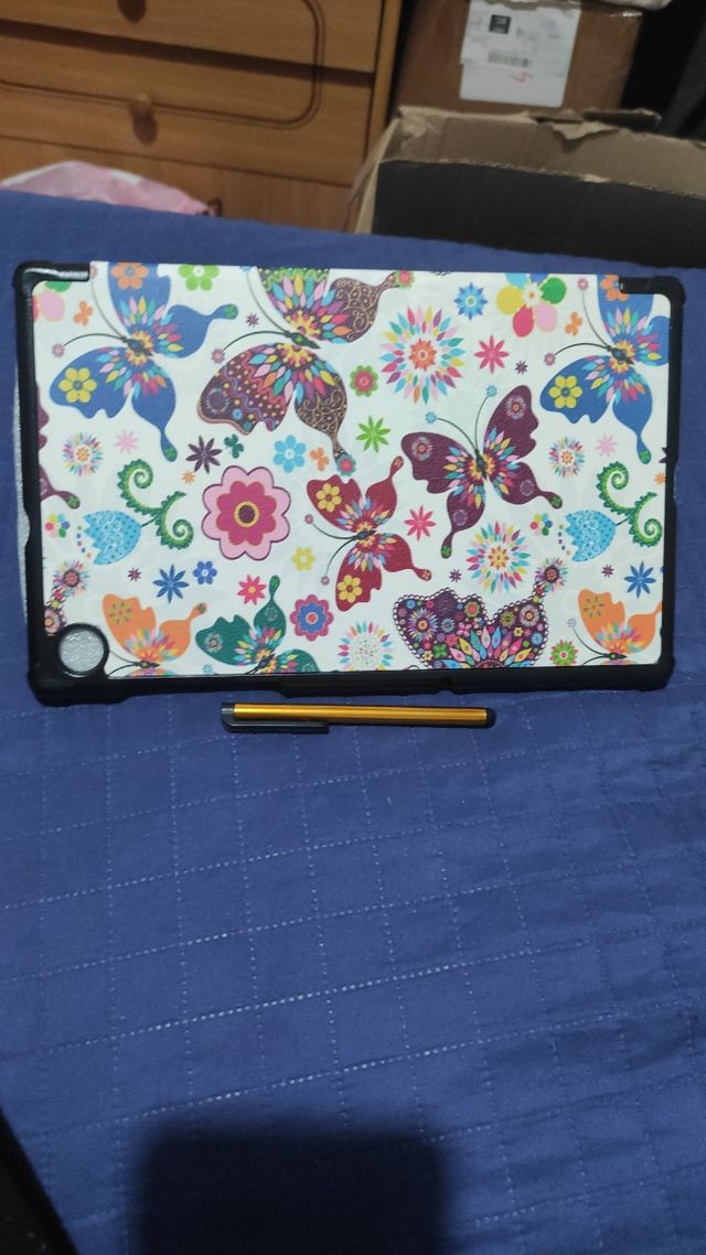Fundas iPad Mini 4/5 y tab m10 y otros