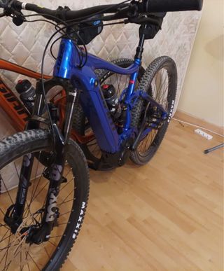Bicicleta eléctrica Giant Ebike