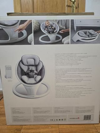 Mecedora Eléctrica Munchkin - Bebé