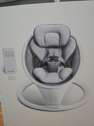 Mecedora Eléctrica Munchkin - Bebé