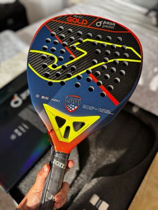 Pala pádel Joma Pro 2.0 GOLD