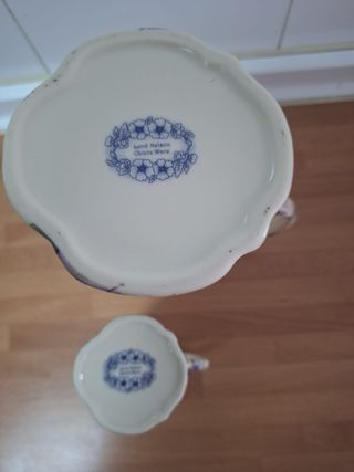 Jarras porcelana inglesa