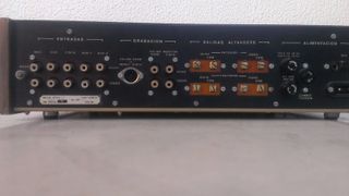 Amplificador estéreo  3120-1