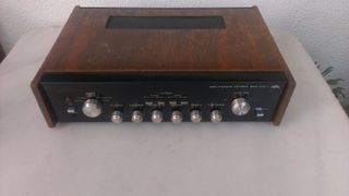 Amplificador estéreo  3120-1
