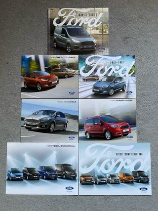 Lotto 7 beocure Ford