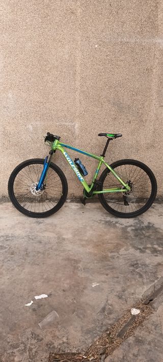 Bicicleta Wolfbike 29" Talla M