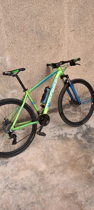 Bicicleta Wolfbike 29" Talla M