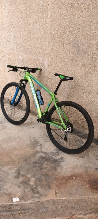 Bicicleta Wolfbike 29" Talla M