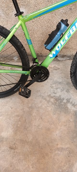 Bicicleta Wolfbike 29" Talla M