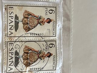 Sellos España 1971 Valencia