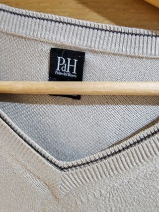 Jersey Pedro del Hierro XXL Beige