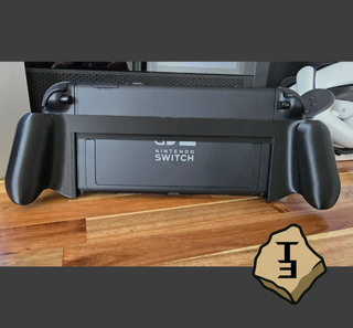Impugnatura ergonomica per console Nintendo Switch 2
