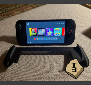 Impugnatura ergonomica per console Nintendo Switch 2